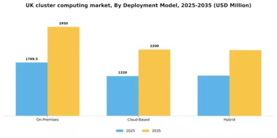 UK Cluster Computing Market Segment Image 2