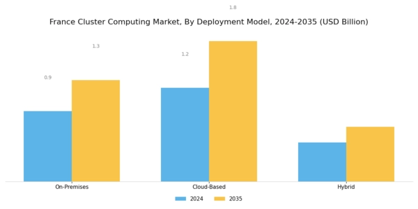 France Cluster Computing Market Segment Image 1