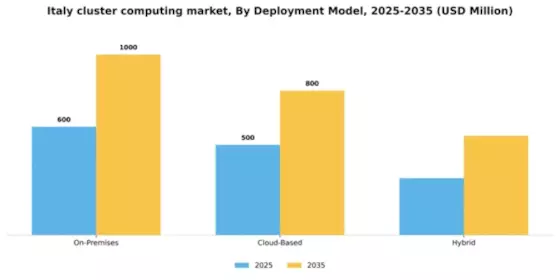 Italy Cluster Computing Market Segment Image 2