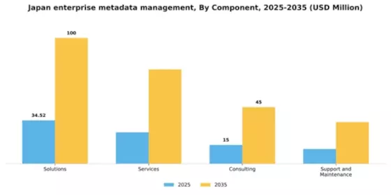 Japan Enterprise Metadata Management Market Segment Image 1