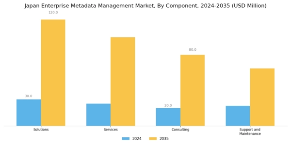 Japan Enterprise Metadata Management Market Segment Image 1