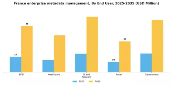France Enterprise Metadata Management Market Segment Image 3