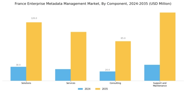 France Enterprise Metadata Management Market Segment Image 1