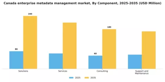 Canada Enterprise Metadata Management Market Segment Image 1