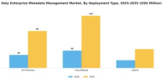 Italy Enterprise Metadata Management Market Segment Image 2