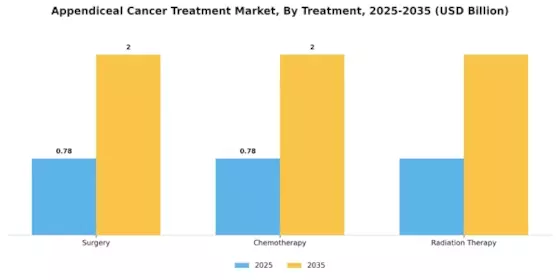 Appendiceal Cancer Treatment Market Segment Image 1