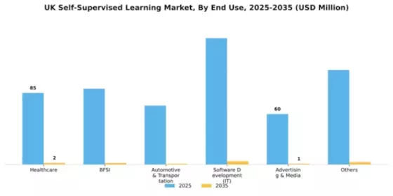 UK Self Supervised Learning Market Segment Image 0