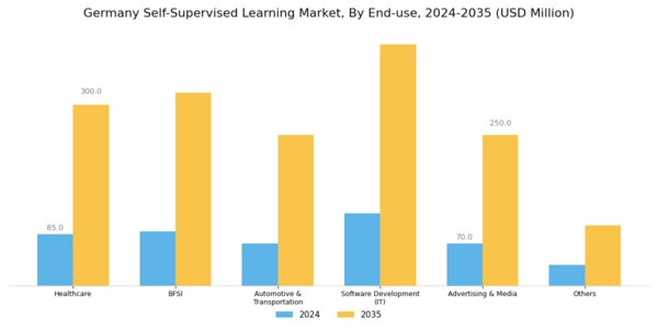 Germany Self Supervised Learning Market Segment Image 0