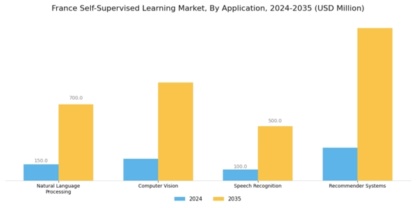 France Self Supervised Learning Market Segment Image 0