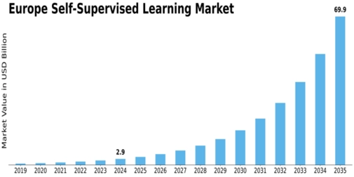 Europe Self Supervised Learning Market Size