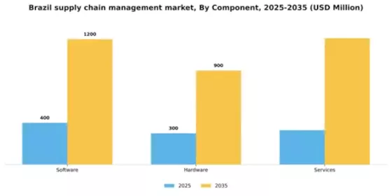 Brazil Supply Chain Management Market Segment Image 0