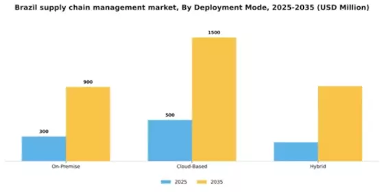 Brazil Supply Chain Management Market Segment Image 1