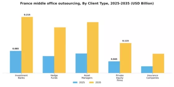 France Middle Office Outsourcing Market Segment Image 0
