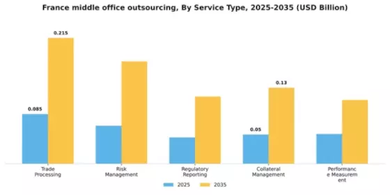 France Middle Office Outsourcing Market Segment Image 2