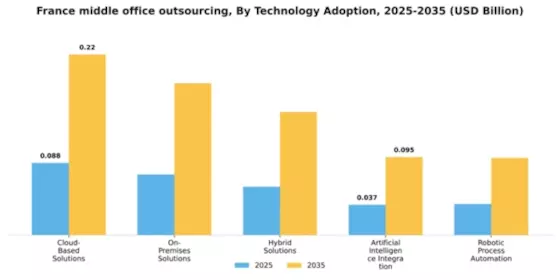 France Middle Office Outsourcing Market Segment Image 3