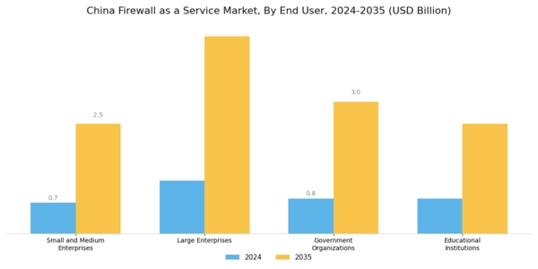China Firewall As A Service Market Segment Image 2