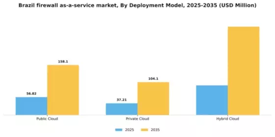 Brazil Firewall As A Service Market Segment Image 0