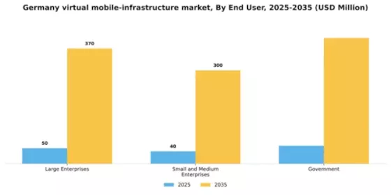 Germany Virtual Mobile Infrastructure Market Segment Image 2