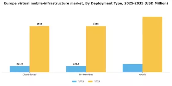 Europe Virtual Mobile Infrastructure Market Segment Image 1