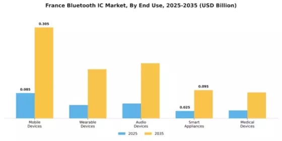 France Bluetooth Ic Market Segment Image 3