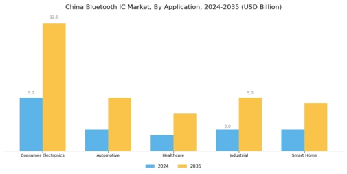 China Bluetooth Ic Market Segment Image 0