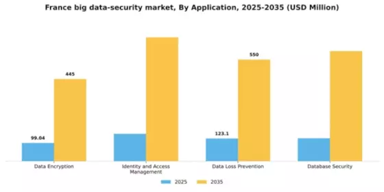 France Big Data Security Market Segment Image 0