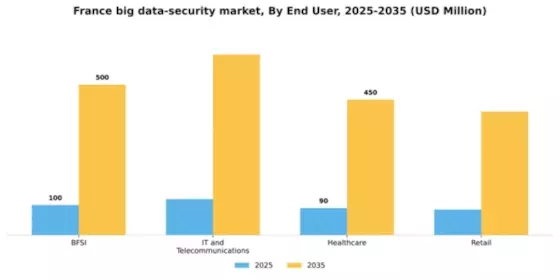 France Big Data Security Market Segment Image 2