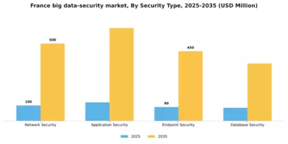 France Big Data Security Market Segment Image 3