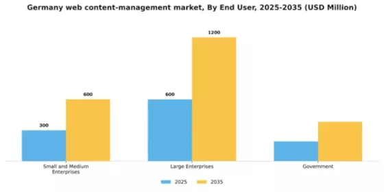 Germany Web Content Management Market Segment Image 2