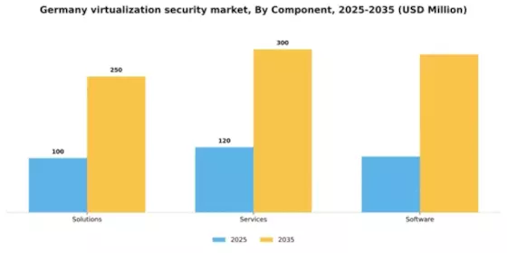 Germany Virtualization Security Market Segment Image 0