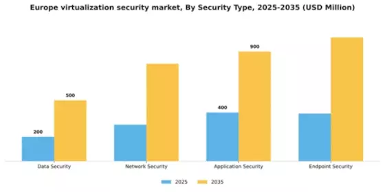 Europe Virtualization Security Market Segment Image 2