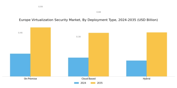 Europe Virtualization Security Market Segment Image 0