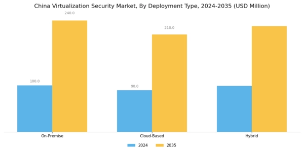 China Virtualization Security Market Segment Image 0