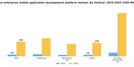 France Enterprise Mobile Application Development Platform Market Segment Image 2