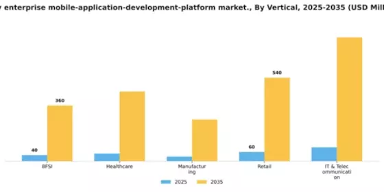 Italy Enterprise Mobile Application Development Platform Market Segment Image 2