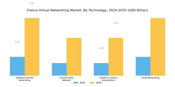 France Virtual Networking Market Segment Image 0