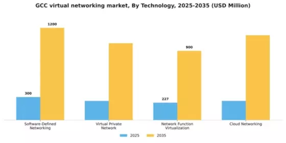 GCC Virtual Networking Market Segment Image 3