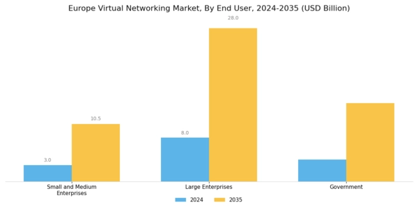 Europe Virtual Networking Market Segment Image 2