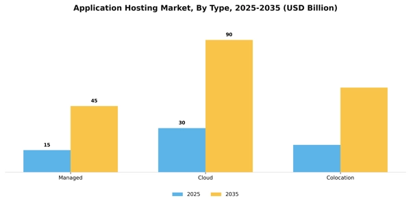 Application Hosting Market Segment Image 2