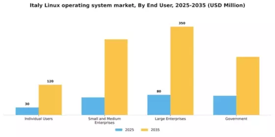 Italy Linux Operating System Market Segment Image 3