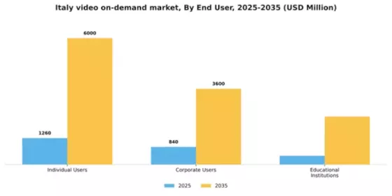 Italy Video On Demand Market Segment Image 2
