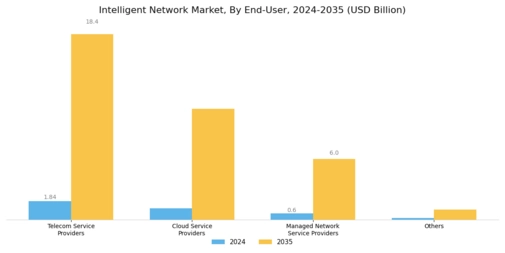 Intelligent Network Market Segment Image 2