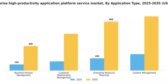 UK Enterprise High Productivity Application Platform Service Market Segment Image 0