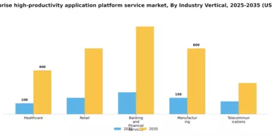 UK Enterprise High Productivity Application Platform Service Market Segment Image 2