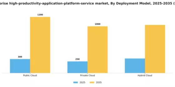 Japan Enterprise High Productivity Application Platform Service Market Segment Image 1