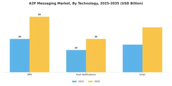 A2P SMS Market Segment Image 3