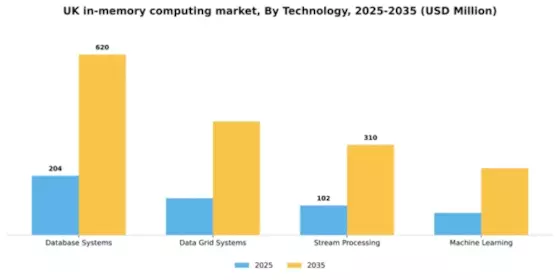 UK In Memory Computing Market Segment Image 3