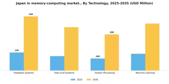 Japan In Memory Computing Market Segment Image 3