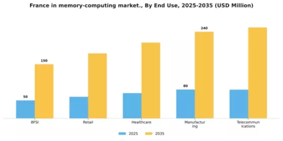 France In Memory Computing Market Segment Image 2