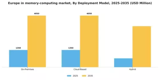 Europe In Memory Computing Market Segment Image 1